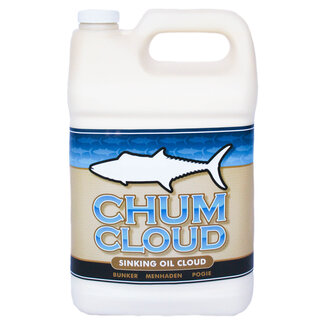 Aquatic Nutrition Inc Chum Cloud 1 gallon