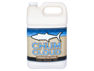 Aquatic Nutrition Inc Chum Cloud 1 gallon