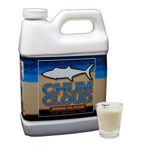 Aquatic Nutrition Inc Chum Cloud Quart