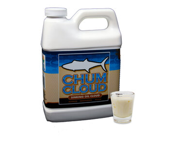 Aquatic Nutrition Inc Chum Cloud Quart