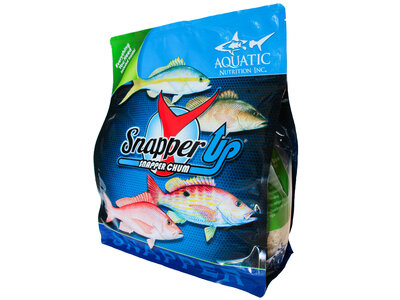Aquatic Nutrition Inc Snapper Up Chum 7lb