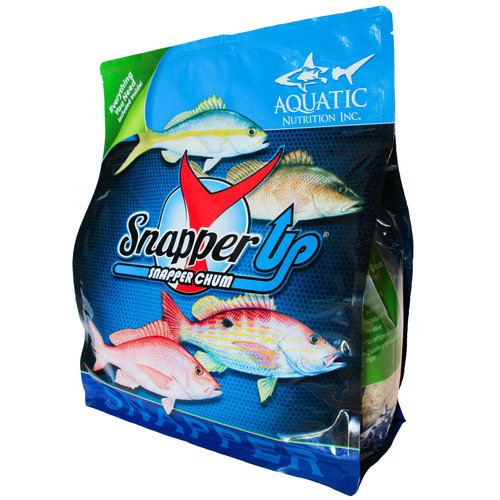 Aquatic Nutrition Inc Snapper Up Chum 7lb