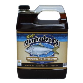 Aquatic Nutrition Inc Mojo Menhaden Oil 1 Gallon