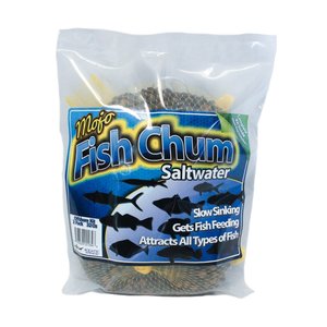 Aquatic Nutrition Inc MOJO FISH CHUM - SALTWATER 2/1LB BAGS