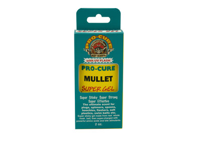 Pro-Cure MULLET SUPER GEL 2oz