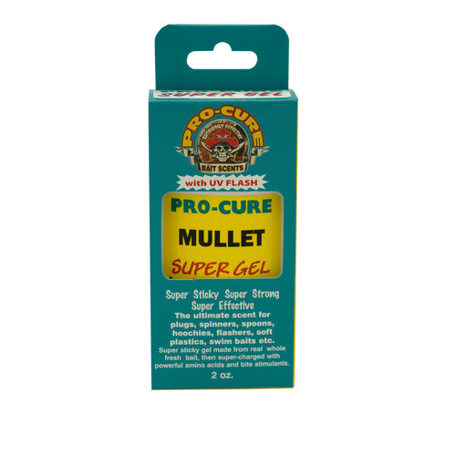 Pro-Cure MULLET SUPER GEL 2oz