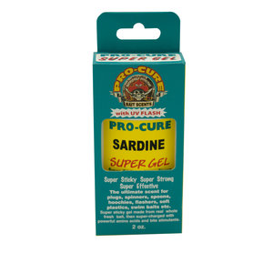 Pro-Cure SARDINE SUPER GEL 2oz