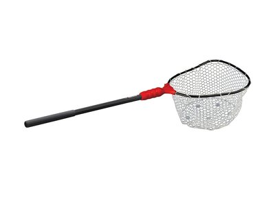 EGO S1 Genesis Medium Clear Rubber Fishing Net
