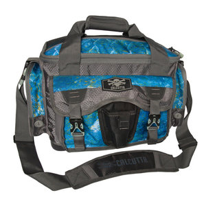 Calcutta Squall Tackle Bag - 4 3700 Boxes