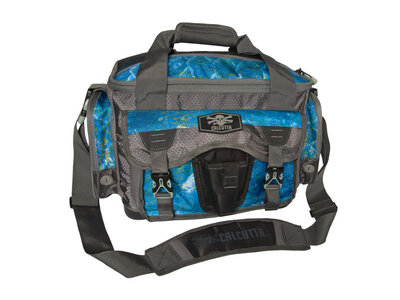 Calcutta Squall Tackle Bag - 4 3700 Boxes