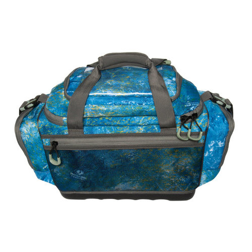 Calcutta Squall 3700 Tackle Bag with Bait Binder