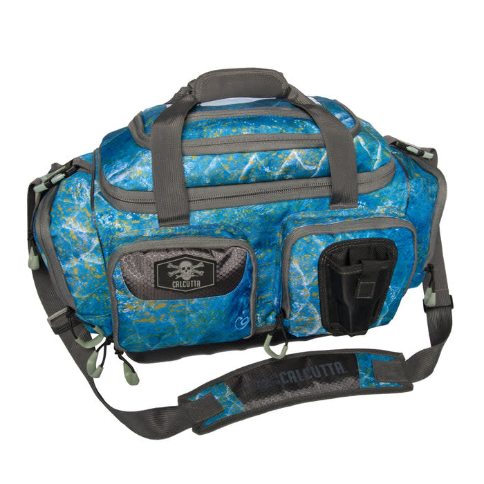 Calcutta Squall 3700 Tackle Bag with Bait Binder - Florida Watersports