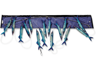 Williamson Live Ballyhoo Spreader Bar