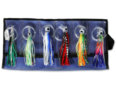 Williamson Game Fish Kit