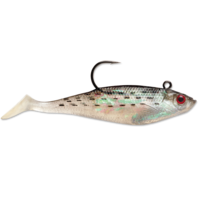 Wildeye Swim Shad (3pk)