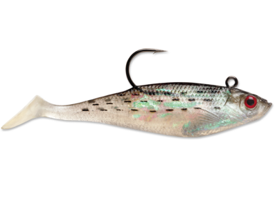 Storm Wildeye Swim Shad (3pk)