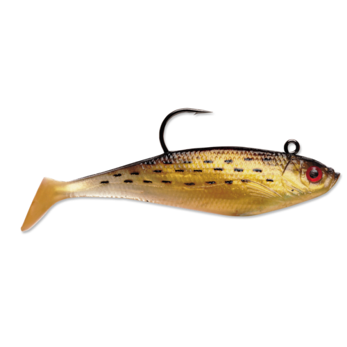 Storm Wildeye Swim Shad (3pk)