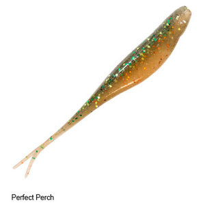 Z-Man Scented Jerk ShadZ 4" Jerkbait 5pk