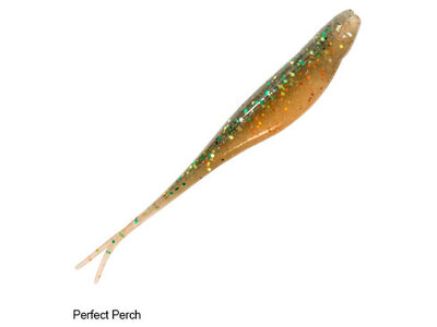 Z-Man Scented Jerk ShadZ 4" Jerkbait 5pk