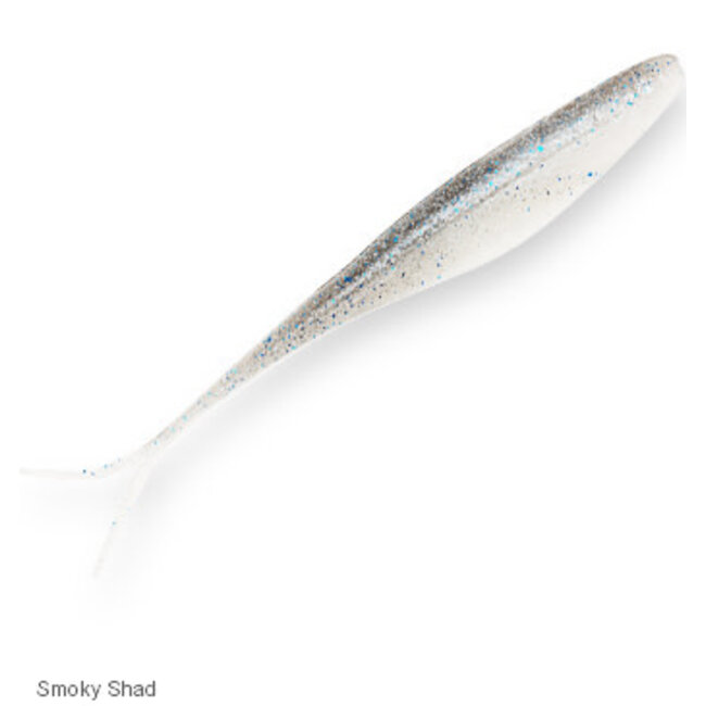 Z-Man Scented Jerk ShadZ 4" Jerkbait 5pk