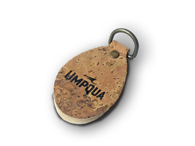 Umpqua Flies Combo Line Straightener/Cleaner with O-Ring Attachment Umpqua Flies Combo Line Straightener/Cleaner with O-Ring Attachment