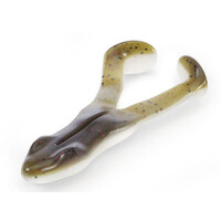 Unrigged Baby Ribbit Frog 3 1/4"