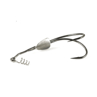 Double Take Hooks 4/0 - 1/8 oz