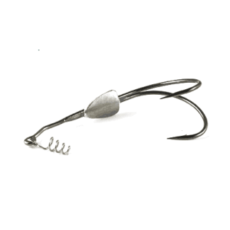 Stanley Double Take Hooks 4/0 - 1/8 oz