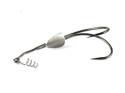 Stanley Double Take Hooks 4/0 - 1/8 oz Stanley Double Take Hooks 4/0 - 1/8 oz