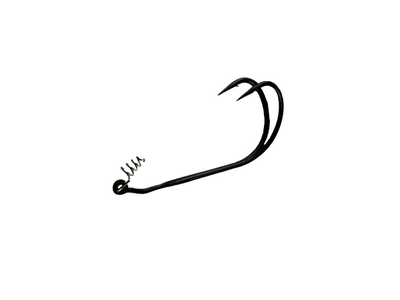 Stanley Double Take Hooks 4/0 - Unweighted 2 pk Stanley Double Take Hooks 4/0 - Unweighted 2 pk