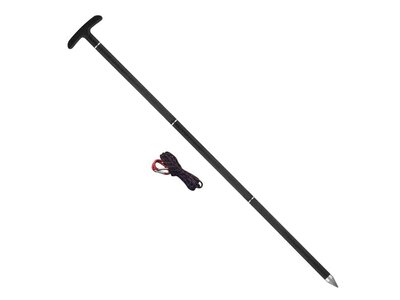 Vibe Kayak Anchor Pole - 7' Fiberglass 3 piece Vibe Kayak Anchor Pole - 7' Fiberglass 3 piece