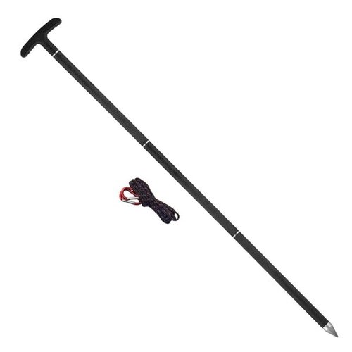 Vibe Kayak Anchor Pole - 7' Fiberglass 3 piece