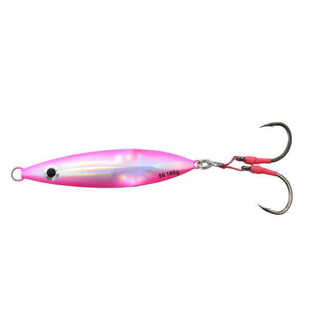 Savage Gear MAGNUM SQUISH JIG- 250 Gram