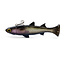Savage Gear Pulse Tail Mullet Line Thru 6"