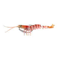 3D MANIC SHRIMP 4"