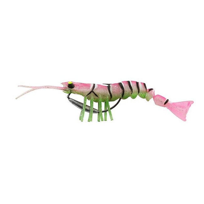 Savage Gear 3D MANIC SHRIMP 4"
