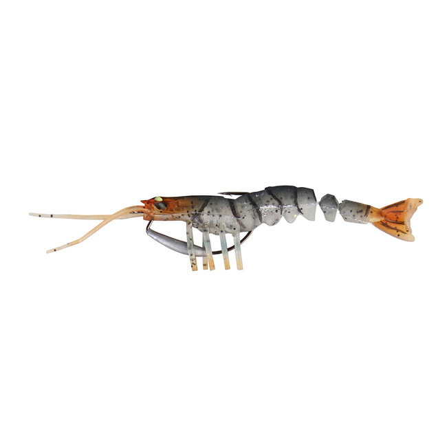 Savage Gear 3D MANIC SHRIMP 4"