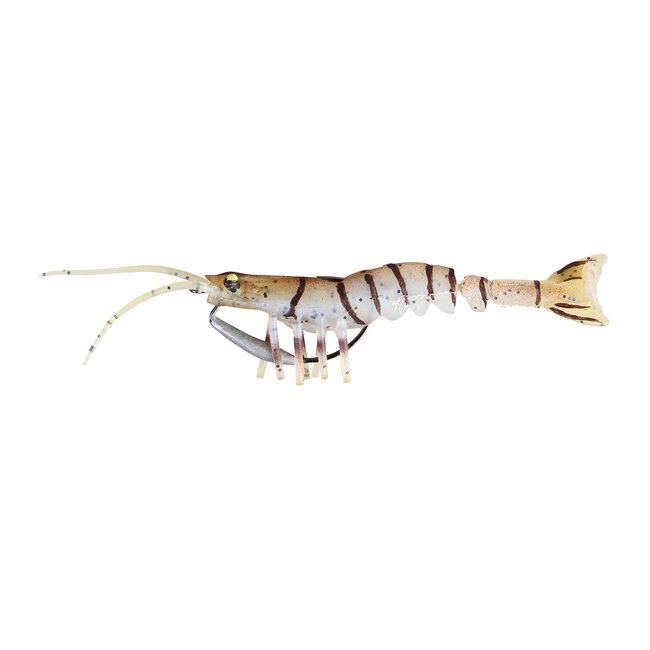 Savage Gear 3D MANIC SHRIMP 4"