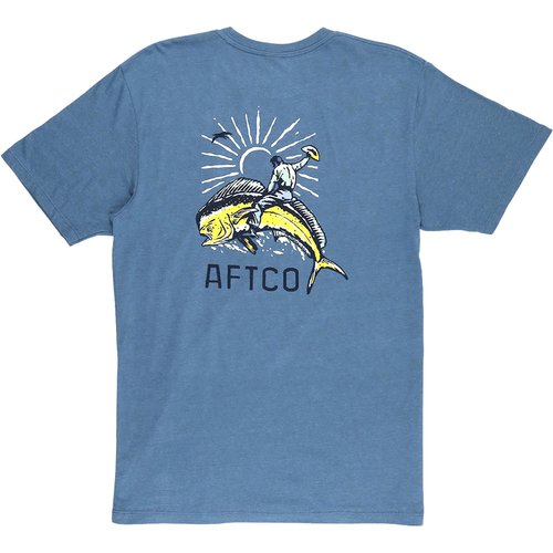 Aftco Bullrider SS T-Shirt Aftco Bullrider SS T-Shirt