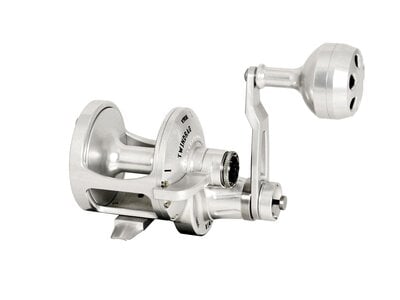 Accurate VALIANT 2-SPEED 500 Silver/Red
