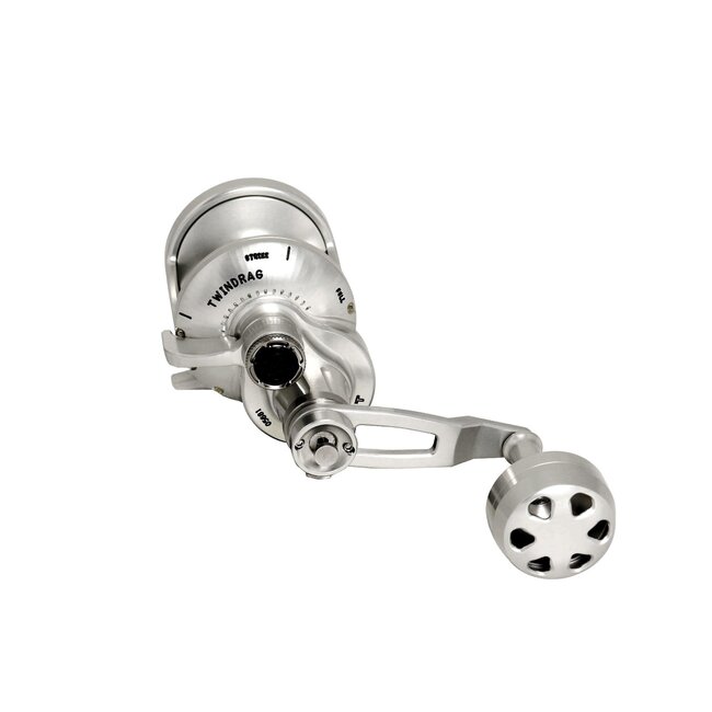 Accurate VALIANT 2-SPEED 500 Silver/Red