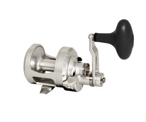 Accurate FURY 2-SPEED 500N Silver/gold - Florida Watersports