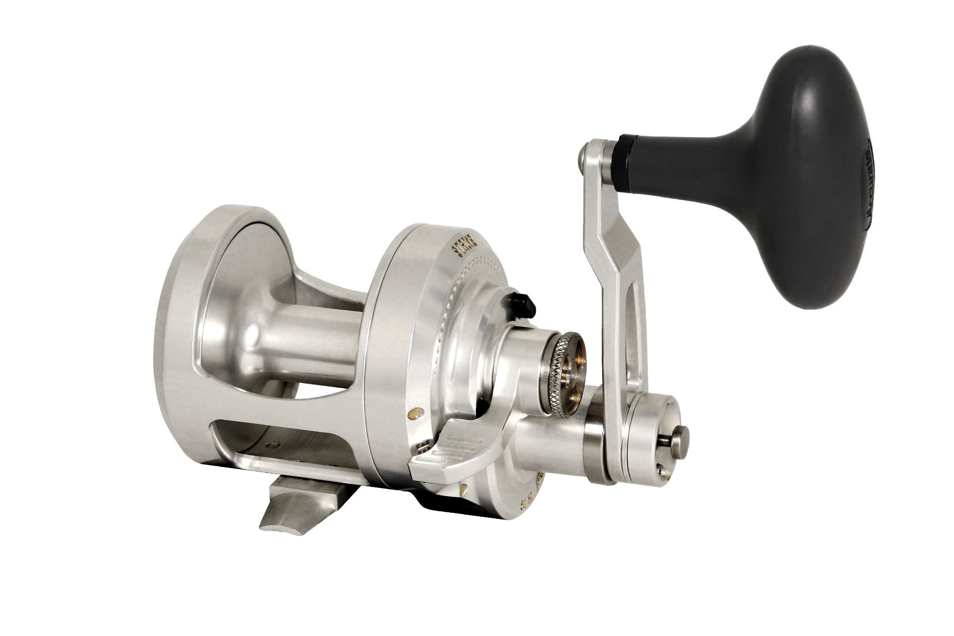 Accurate FURY 2-SPEED 500N Silver/gold - Florida Watersports