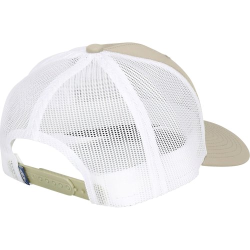 Aftco Bass Patch Trucker Hat