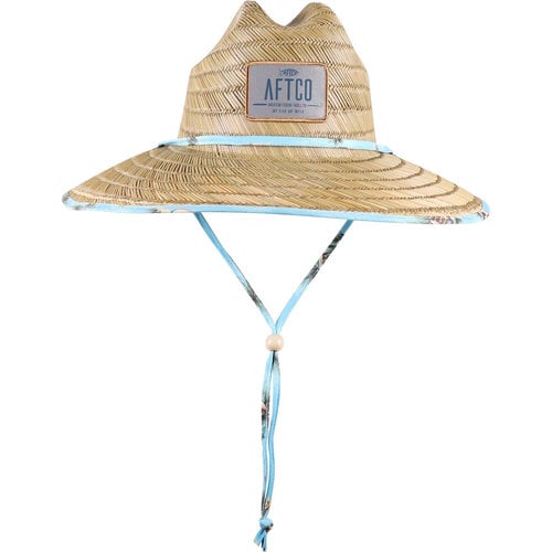 Aftco Gazebo 2 Straw Hat