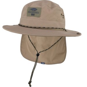 Aftco Dockline Booney Hat - Tan