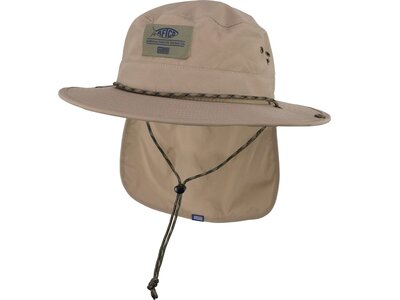 Aftco Dockline Booney Hat - Tan