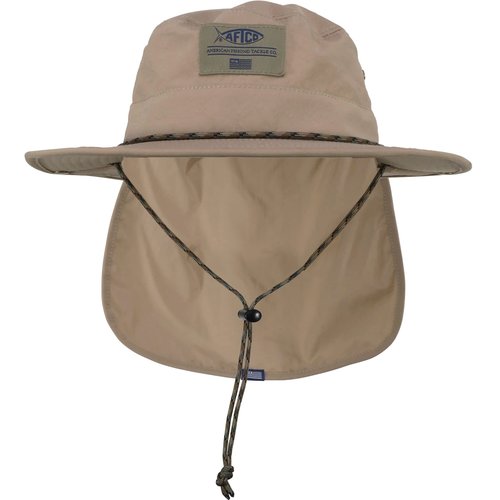 Aftco Dockline Booney Hat - Tan