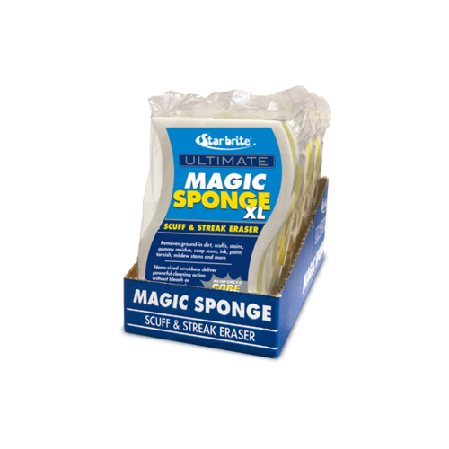 Star Brite Ultimate Magic Sponge XL