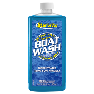 Star Brite Boat Wash 16oz